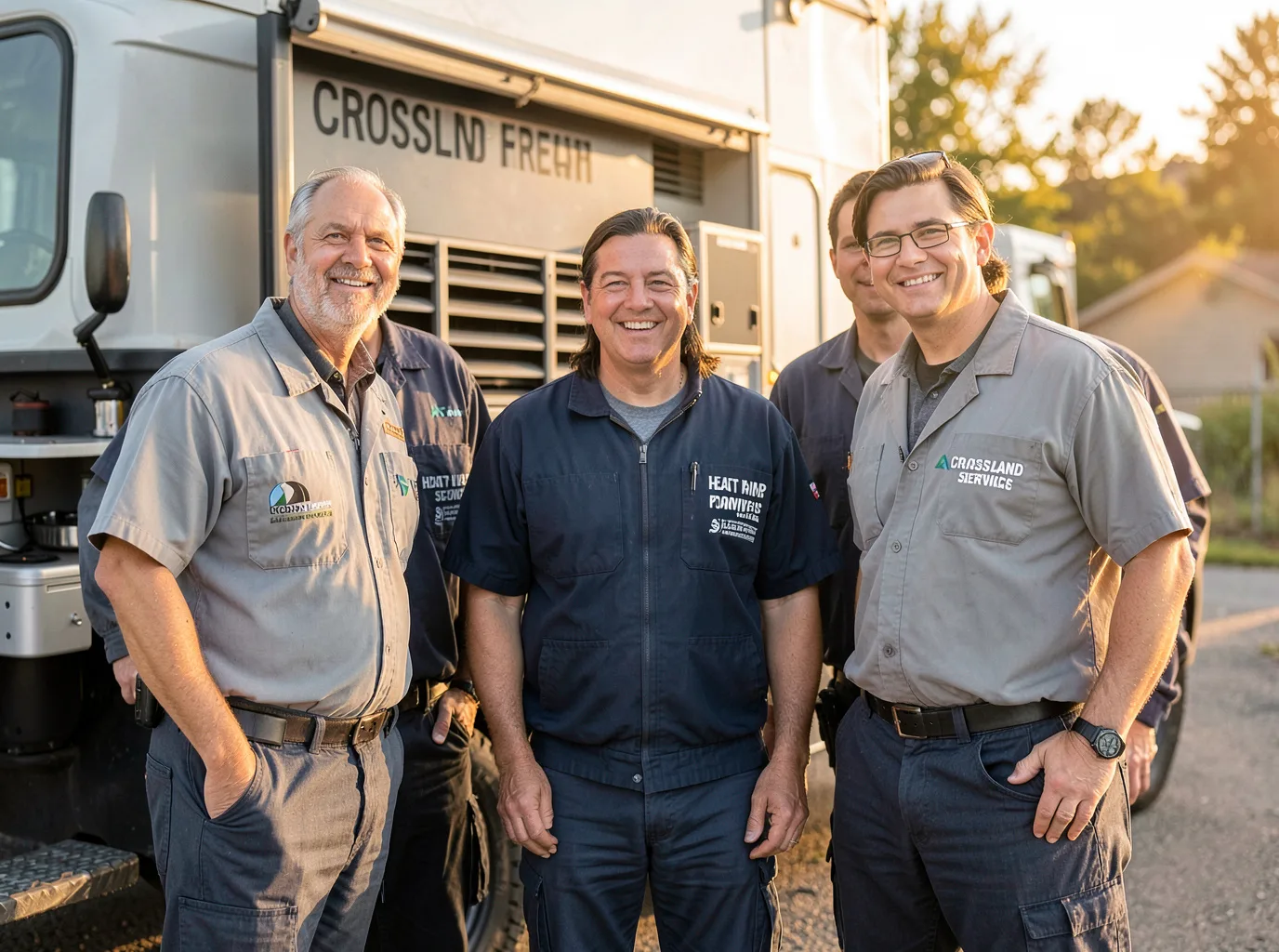 Heat Pump Installation company in Rombauer, MO